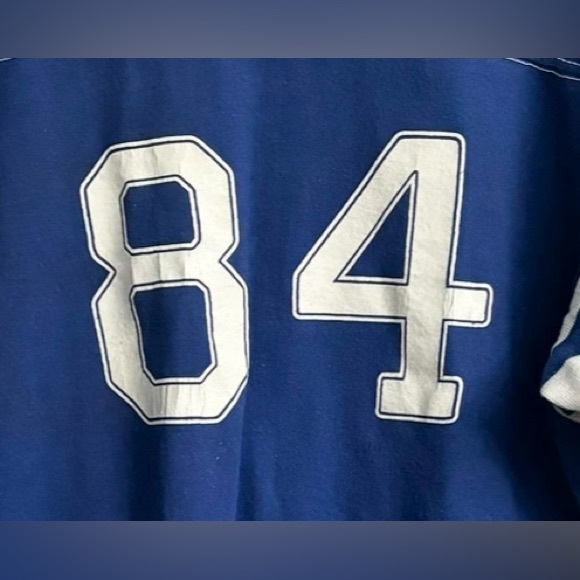 VTG 80’s Sportswear Brand Duke Jupiter T-Shirt Size Large Made In USA. - Picture 5 of 6